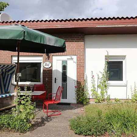 Hébergement de vacances Paul Nienhagen