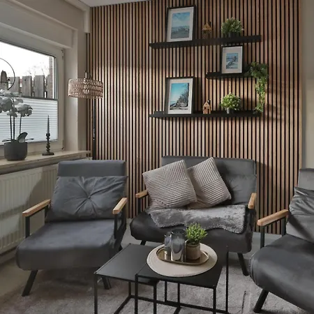 Holiday home Paul Ostseebad Nienhagen