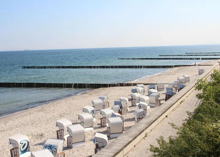 Holiday home Paul Ostseebad Nienhagen